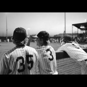 Meet your Posher, Connor